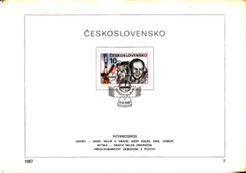 NL 2778 / 2823 ● - 1987 - kompletní ročník